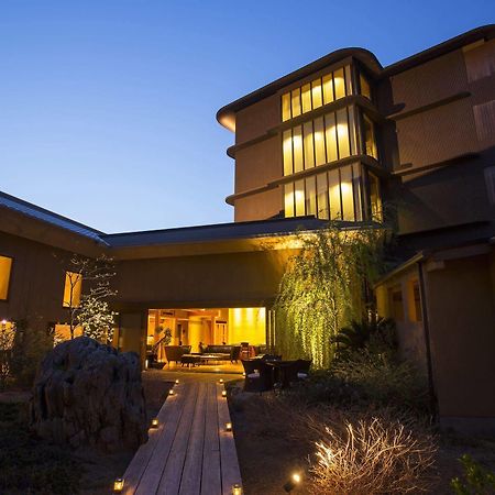 อะมะฮะระ - ซุโมะโตะ ออนเซน Hotel Sumoto ภายนอก รูปภาพ