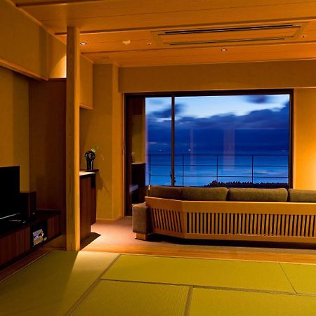 อะมะฮะระ - ซุโมะโตะ ออนเซน Hotel Sumoto ภายนอก รูปภาพ