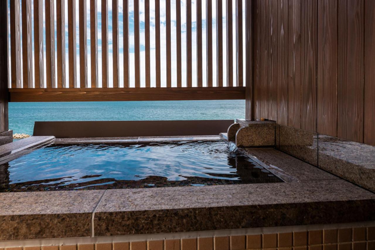 อะมะฮะระ - ซุโมะโตะ ออนเซน Hotel Sumoto ภายนอก รูปภาพ