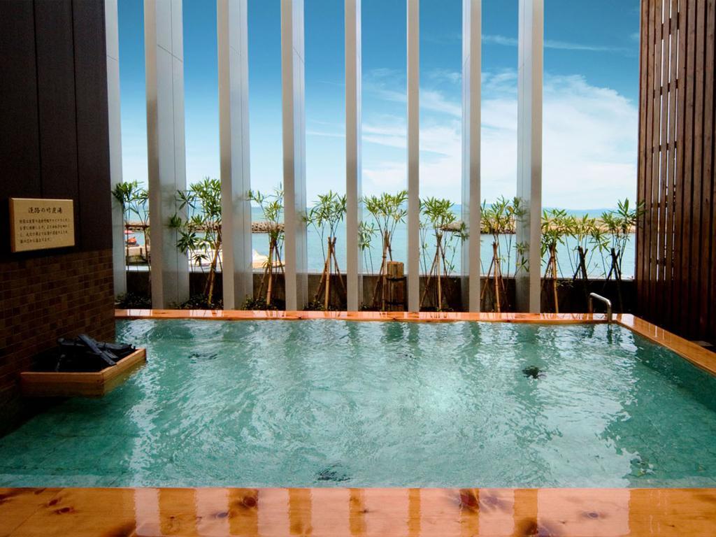 อะมะฮะระ - ซุโมะโตะ ออนเซน Hotel Sumoto ภายนอก รูปภาพ
