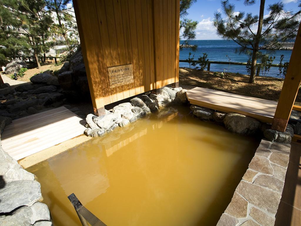 อะมะฮะระ - ซุโมะโตะ ออนเซน Hotel Sumoto ภายนอก รูปภาพ