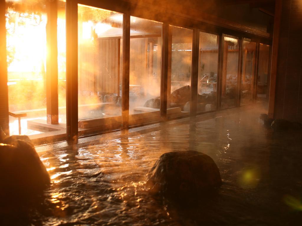 อะมะฮะระ - ซุโมะโตะ ออนเซน Hotel Sumoto ภายนอก รูปภาพ
