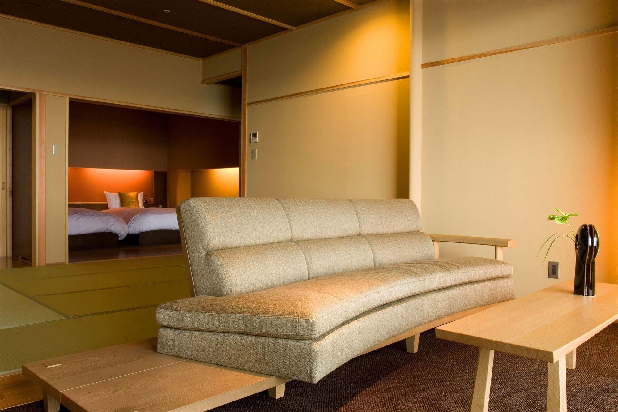 อะมะฮะระ - ซุโมะโตะ ออนเซน Hotel Sumoto ภายนอก รูปภาพ