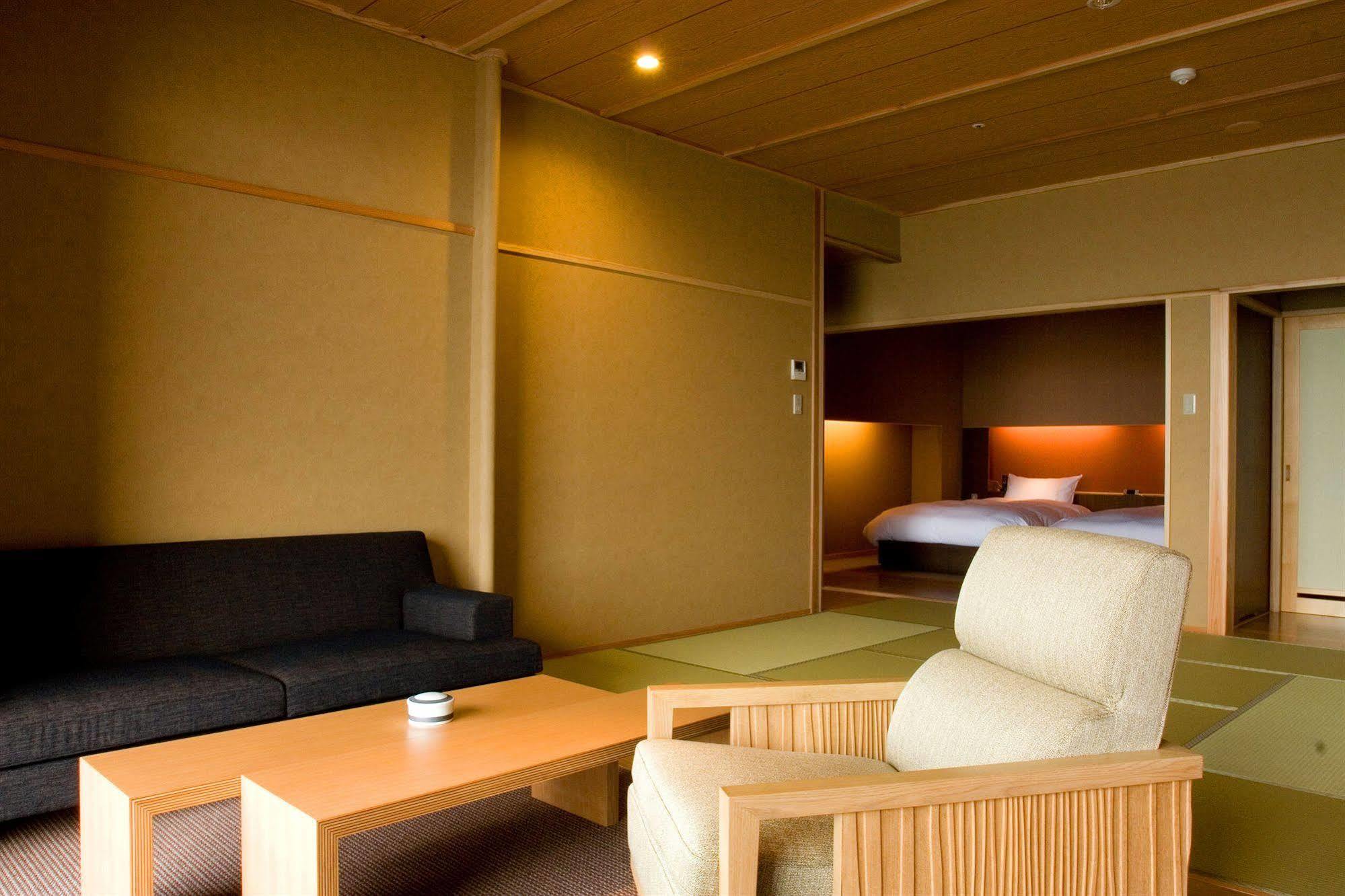 อะมะฮะระ - ซุโมะโตะ ออนเซน Hotel Sumoto ภายนอก รูปภาพ