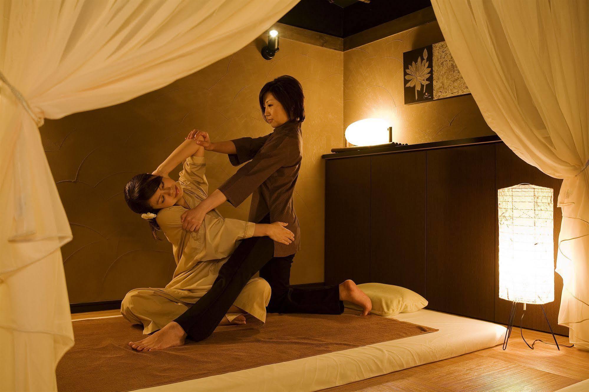 อะมะฮะระ - ซุโมะโตะ ออนเซน Hotel Sumoto ภายนอก รูปภาพ