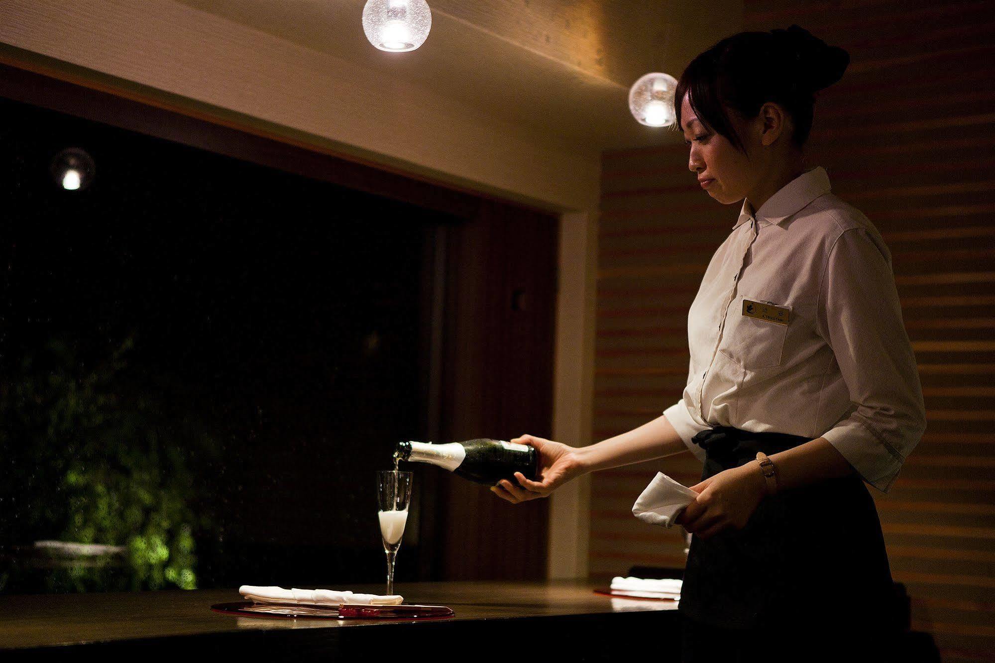 อะมะฮะระ - ซุโมะโตะ ออนเซน Hotel Sumoto ภายนอก รูปภาพ