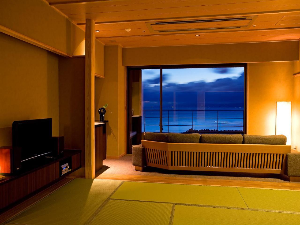 อะมะฮะระ - ซุโมะโตะ ออนเซน Hotel Sumoto ภายนอก รูปภาพ