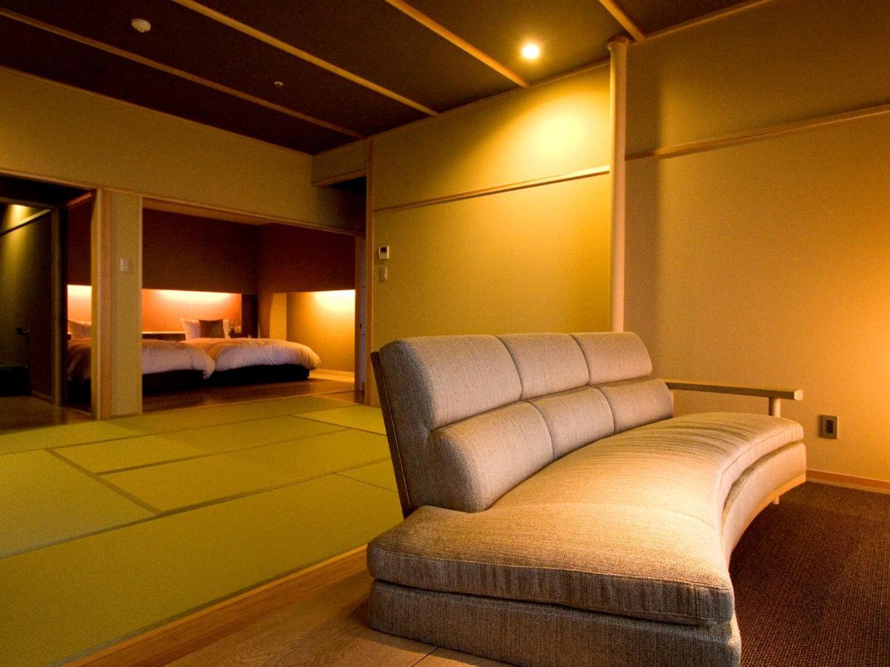 อะมะฮะระ - ซุโมะโตะ ออนเซน Hotel Sumoto ภายนอก รูปภาพ
