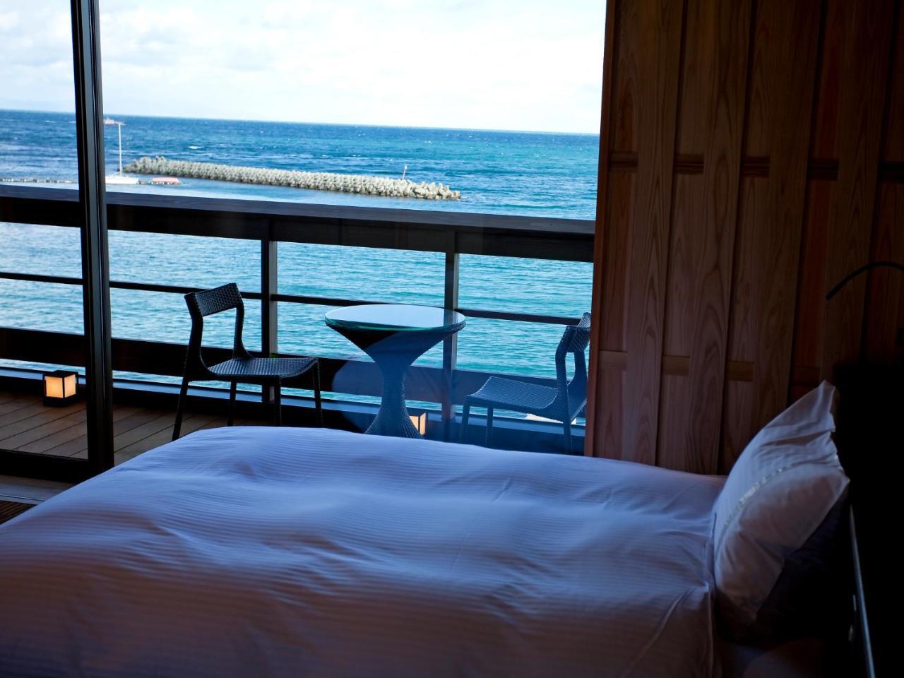 อะมะฮะระ - ซุโมะโตะ ออนเซน Hotel Sumoto ภายนอก รูปภาพ