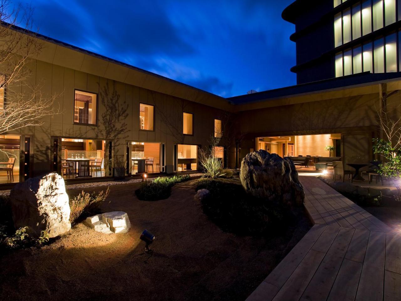 อะมะฮะระ - ซุโมะโตะ ออนเซน Hotel Sumoto ภายนอก รูปภาพ